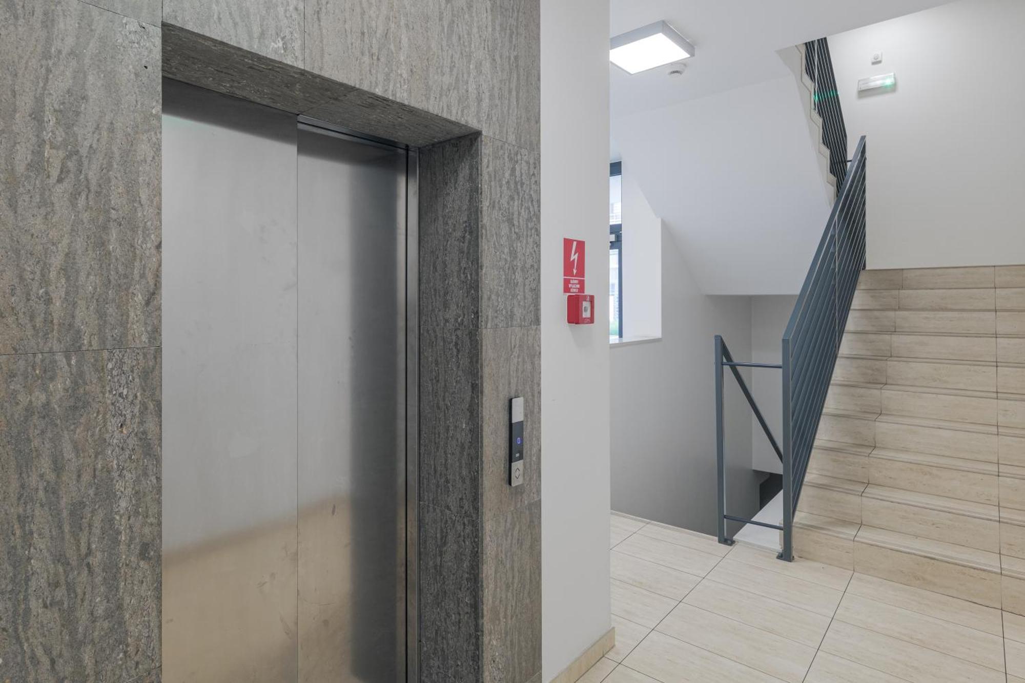 Swarozyca IV - Grysko Apartament'S Szczecin Eksteriør bilde