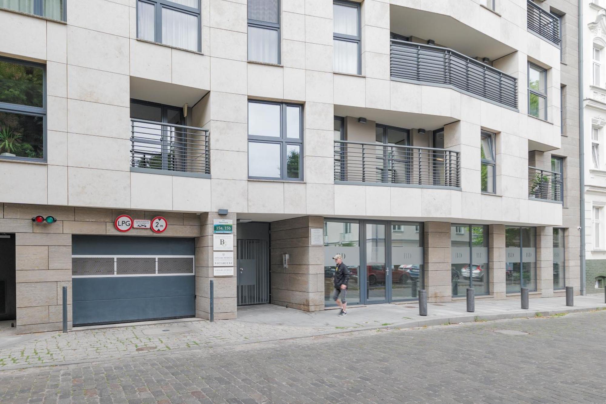 Swarozyca IV - Grysko Apartament'S Szczecin Eksteriør bilde