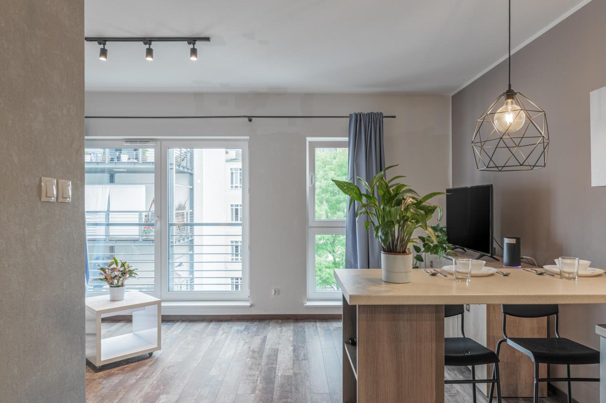 Swarozyca IV - Grysko Apartament'S Szczecin Eksteriør bilde