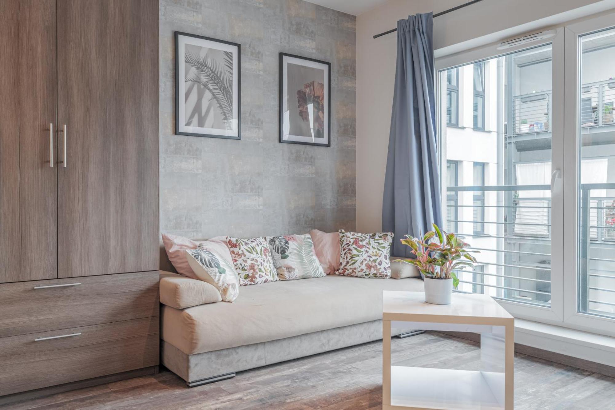 Swarozyca IV - Grysko Apartament'S Szczecin Eksteriør bilde