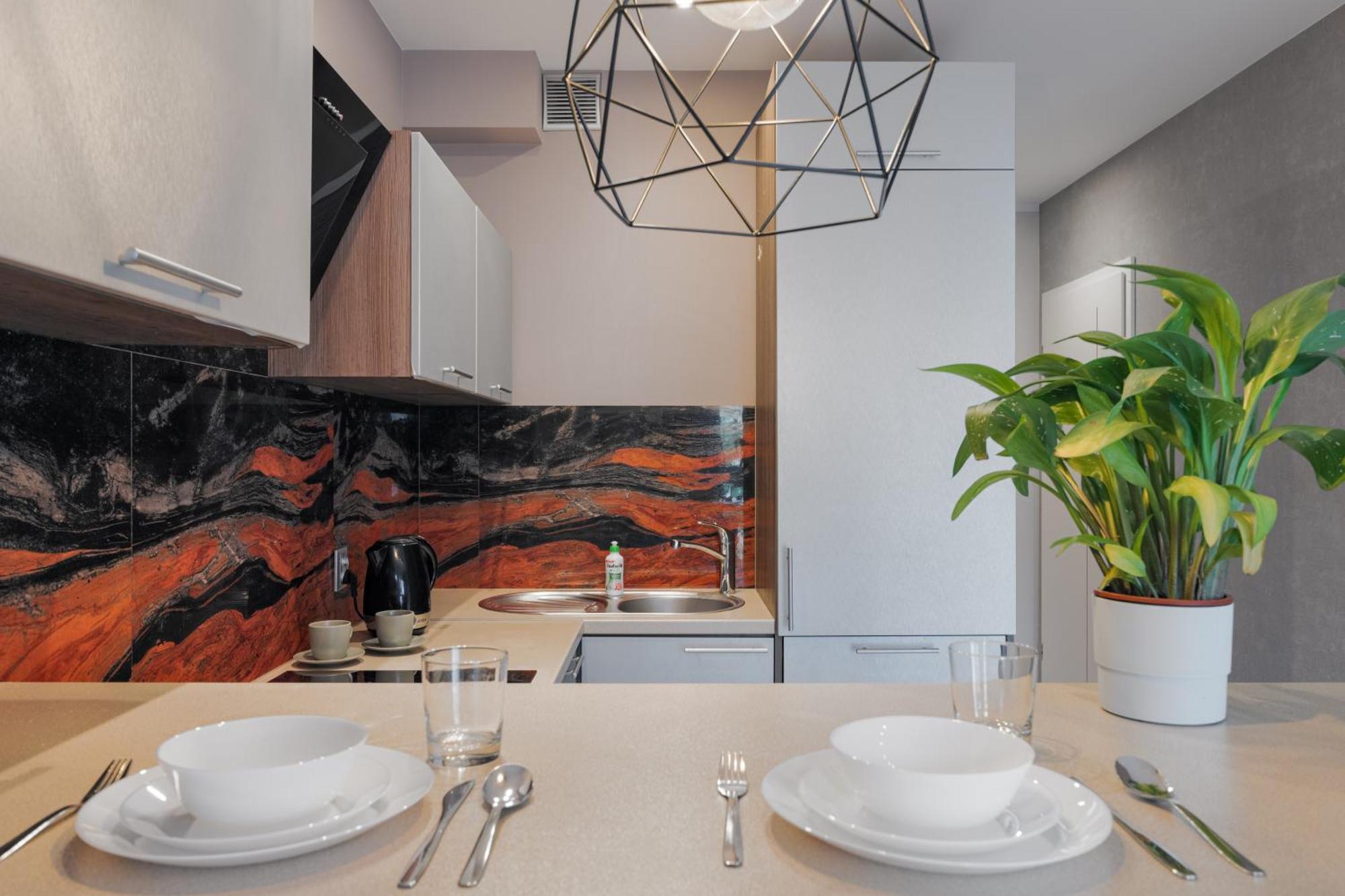 Swarozyca IV - Grysko Apartament'S Szczecin Eksteriør bilde