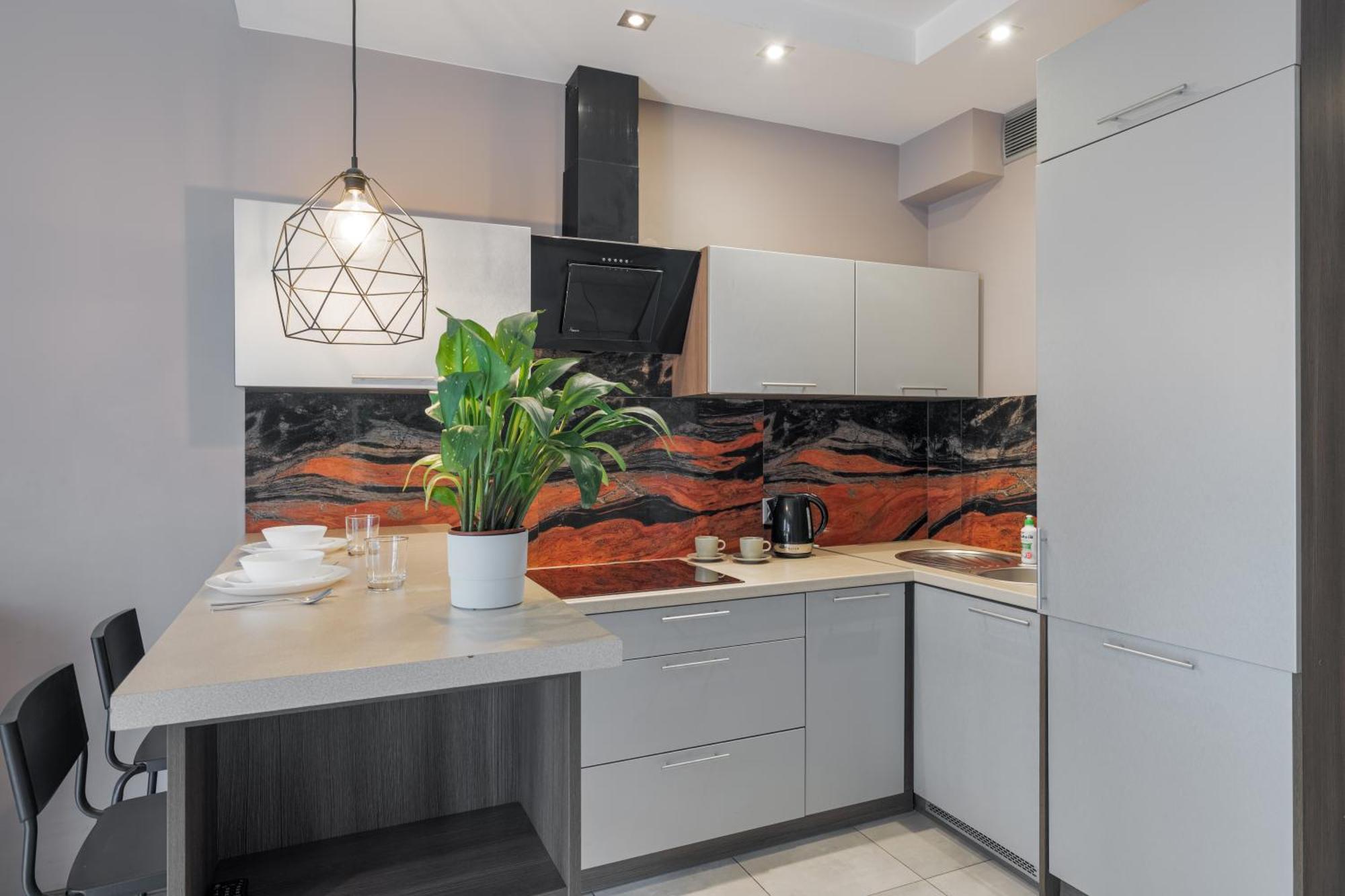 Swarozyca IV - Grysko Apartament'S Szczecin Eksteriør bilde
