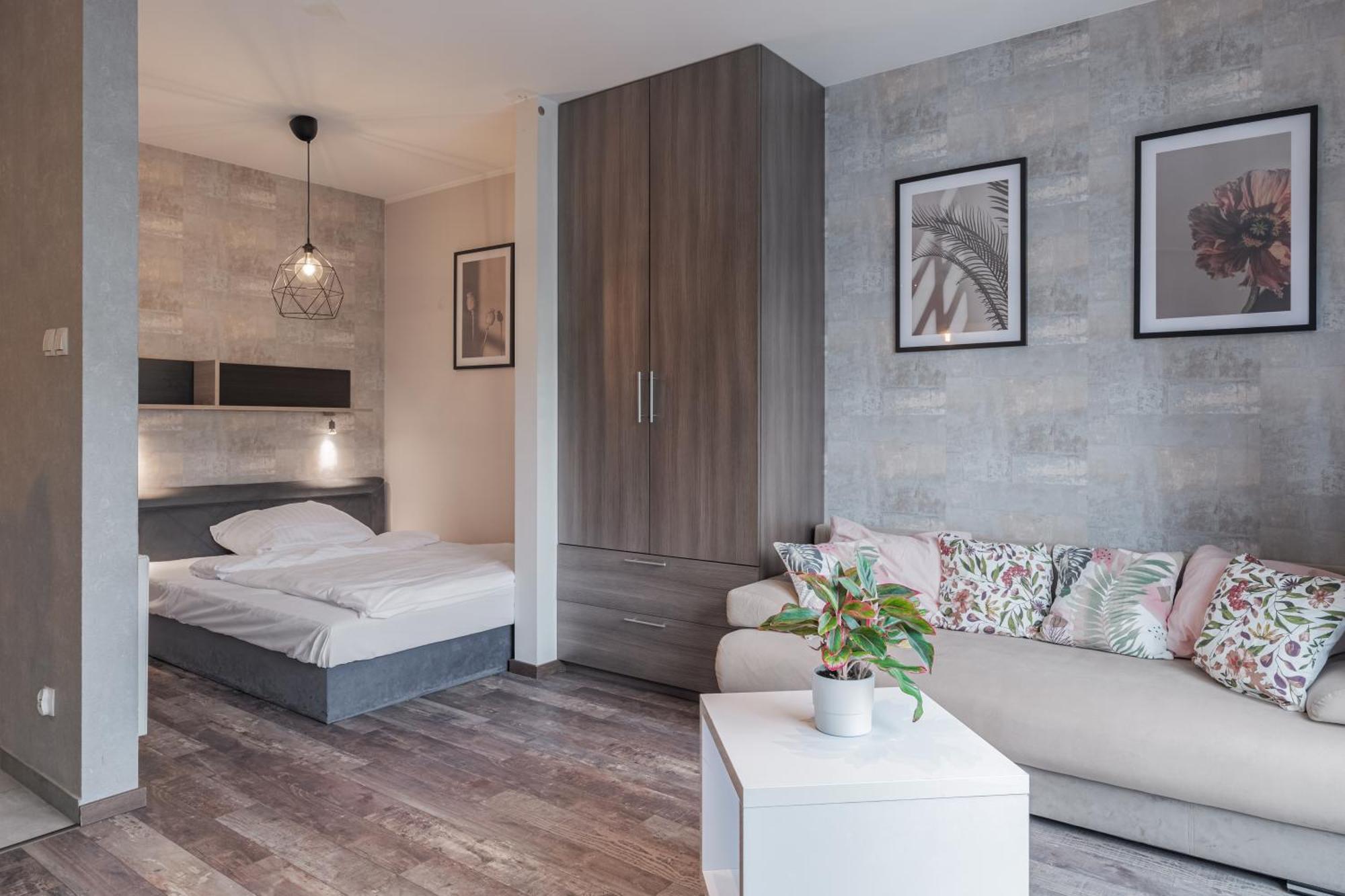Swarozyca IV - Grysko Apartament'S Szczecin Eksteriør bilde