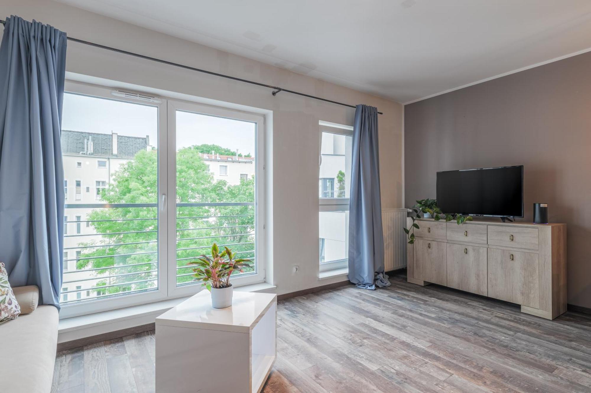 Swarozyca IV - Grysko Apartament'S Szczecin Eksteriør bilde